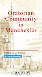 Mobile Screenshot of manchesteroratory.org